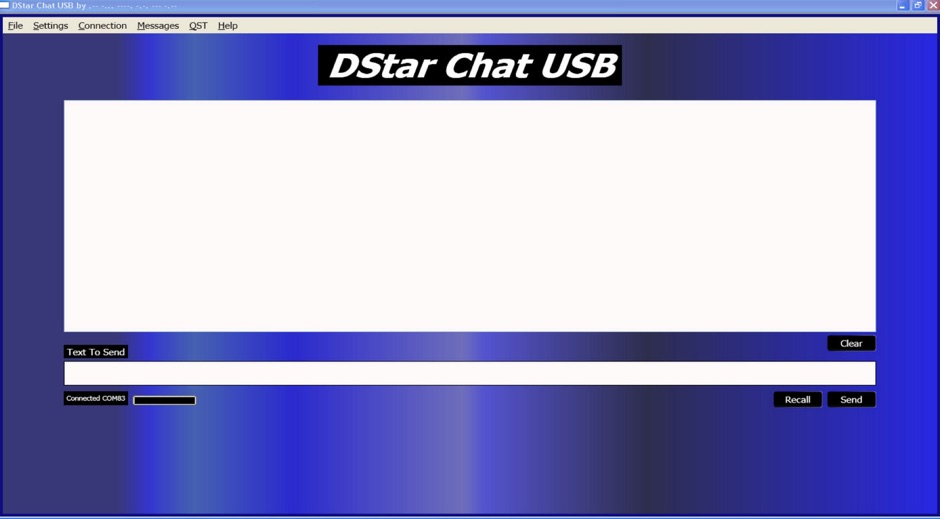 DStarChat USB