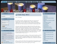 DXZone Plano Amateur Radio Klub