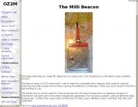 The Milli Beacon