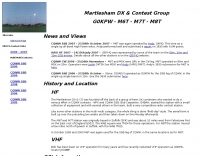 DXZone Martlesham DX and Contest Group
