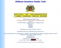 Oldham Amateur Radio Club Picture