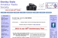 Denby Dale Amateur Radio Club Picture