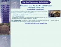 Mid Cheshire Amateur Radio Society