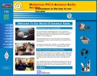 DXZone Maidstone YMCA Amateur Radio Society