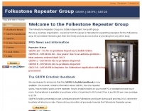 DXZone Folkestone Repeater Group