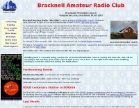 DXZone Bracknell Amateur Radio Club