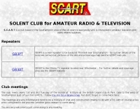 DXZone SCART - Amateur TV group in Southampton, UK