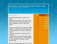 Hastings Electronics and Radio Club Picture