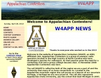 Appalachian Contesters