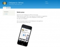 DXZone CWSpeed for iPhone