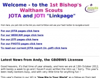 Bishop's Waltham Scouts