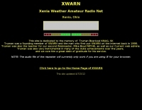 DXZone Xenia Weather Amateur Radio Net