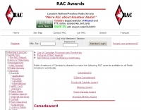 RAC Awards