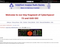 G3UES Echelford Amateur Radio Society Picture