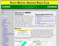 G4WAW South Bristol Amateur Radio Club Picture
