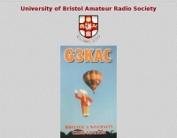 University of Bristol A.R.S. Picture