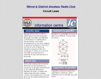 Circuit Laws