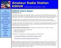 K9DUR Voice Keyer