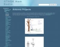 Stealthy HF multi-band Antenna Picture