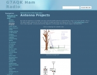 Stealthy HF multi-band  Antenna