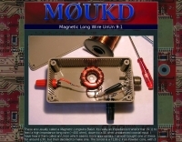 Magnetic Long Wire UnUn 9:1 Picture