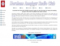 DXZone Horsham Amateur Radio Club