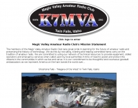 DXZone K7MVA Magic Valley amateur radio club