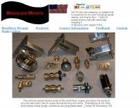 Breedlove Mounts