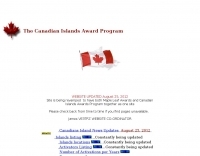 The Canadian Islands Award Program Picture