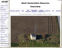 OZ2M - Next generation beacon Picture