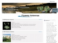 Flyaway Antenna Picture