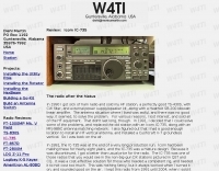 IC-735 Review Picture