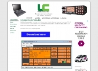 DXZone UnidenCommander