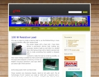 100 W Resistive Load