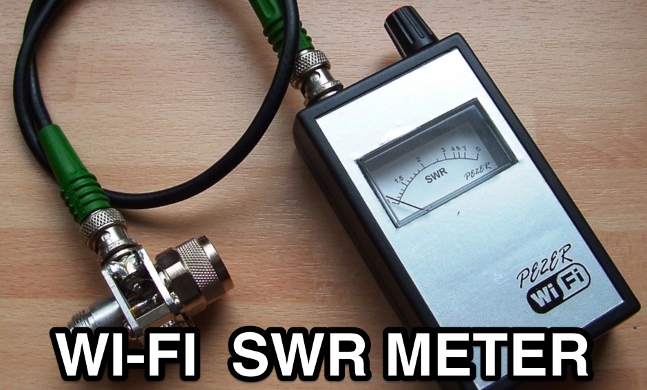 DXZone A Wifi (V)SWR Meter