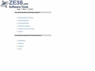 Online Antenna Analysis and Design Software