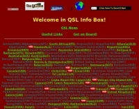 DXZone QSL Info Box