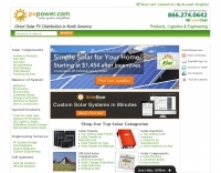 DXZone PVPower.com  Solar Panels
