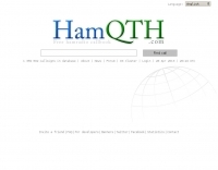 HamQTH Free Callsign Server