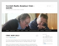G4CRC Cornish Radio Amateur Club