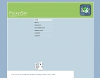 PocketSat - Handheld Satellite Tracking