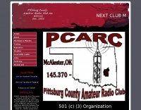 DXZone W5CUQ Pittsburg County Amateur Radio Club