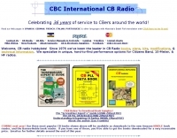 DXZone CBC International CB Radio