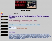 K8UTT The Ford Amateur Radio League Picture