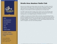Straits Area Amateur Radio Club