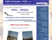 DXZone Shiawassee Amateur Radio Association