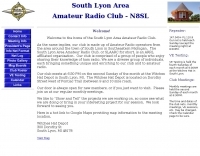 N8SL South Lyon Area Amateur Radio Club Picture