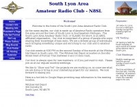 N8SL South Lyon Area Amateur Radio Club