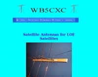 DXZone Satellite Antenna