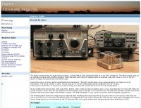 Elecraft K1 and K2 notes